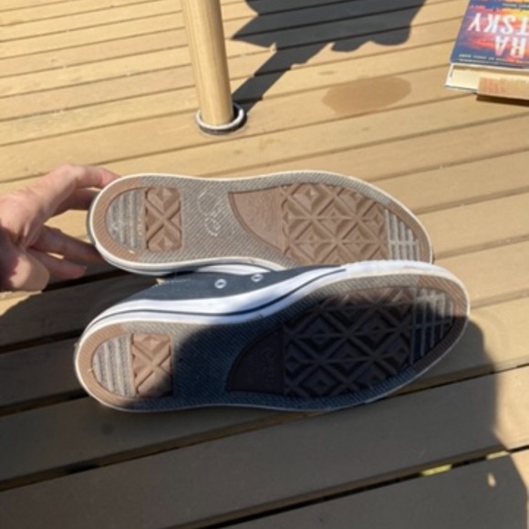 CONVERSE CHUCK TAYLOR ALL STARS WORK ONCE ONLY - Picture 3 of 6